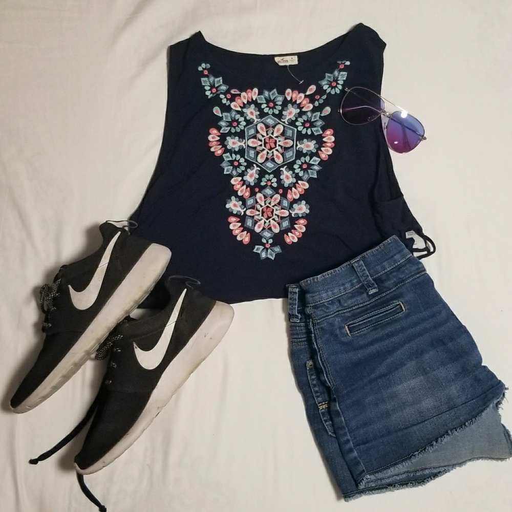 Crop top